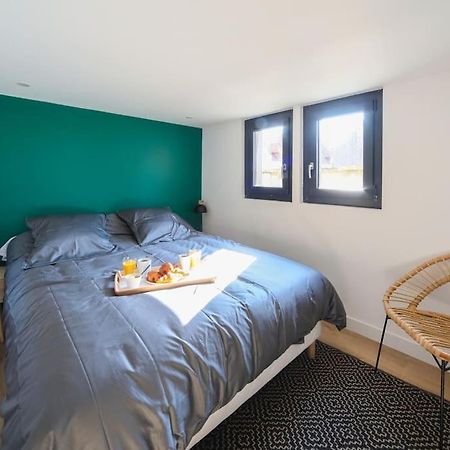 Ferienwohnung F2 Cosy - Entree Du Havre - 4 Personnes Le Havre Exterior foto