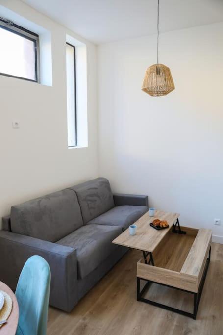 Ferienwohnung F2 Cosy - Entree Du Havre - 4 Personnes Le Havre Exterior foto