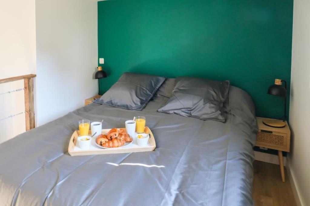 Ferienwohnung F2 Cosy - Entree Du Havre - 4 Personnes Le Havre Exterior foto