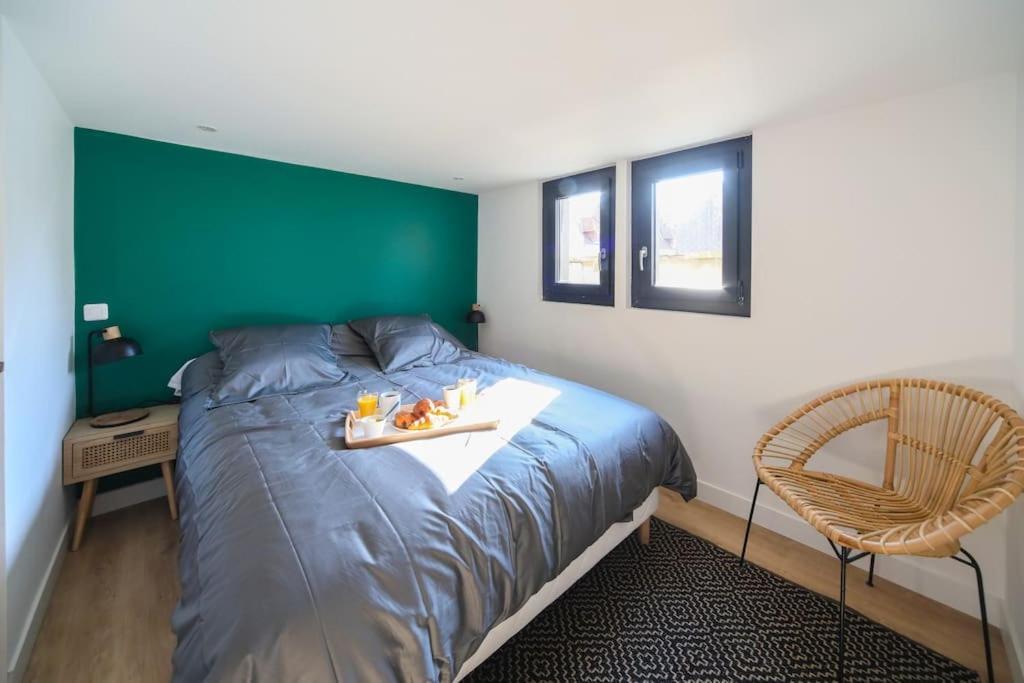 Ferienwohnung F2 Cosy - Entree Du Havre - 4 Personnes Le Havre Exterior foto