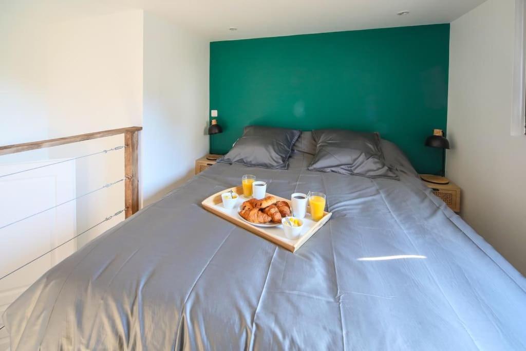 Ferienwohnung F2 Cosy - Entree Du Havre - 4 Personnes Le Havre Exterior foto